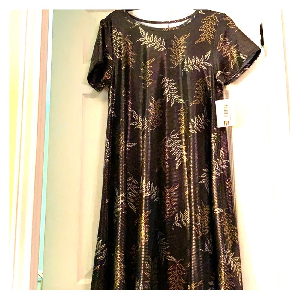 LuLaRoe Carly Dress